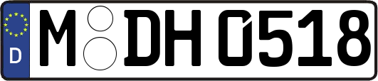 M-DH0518