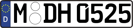 M-DH0525