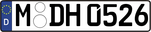 M-DH0526