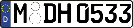 M-DH0533
