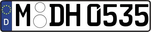 M-DH0535