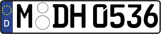 M-DH0536
