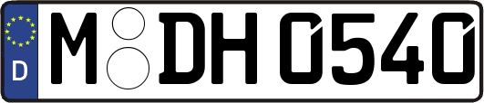 M-DH0540