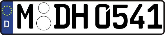 M-DH0541