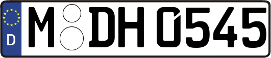 M-DH0545
