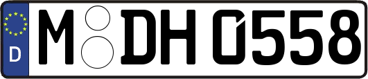 M-DH0558