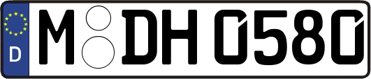 M-DH0580