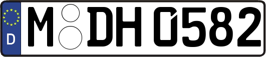M-DH0582