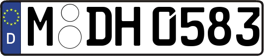 M-DH0583
