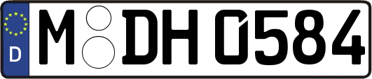M-DH0584