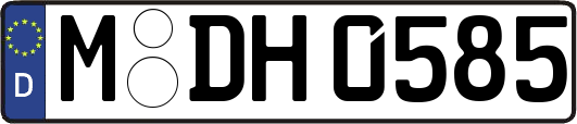 M-DH0585
