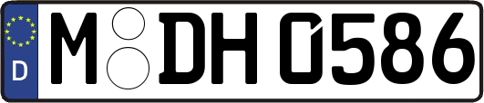 M-DH0586
