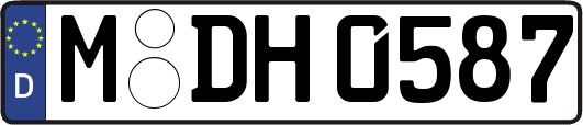 M-DH0587