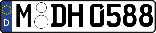 M-DH0588