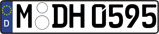 M-DH0595