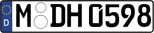 M-DH0598
