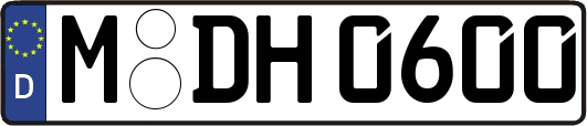 M-DH0600