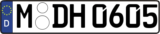 M-DH0605