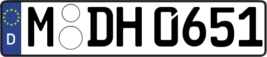 M-DH0651
