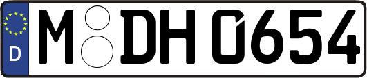 M-DH0654