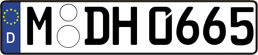 M-DH0665