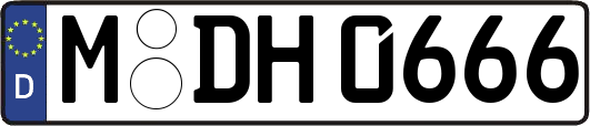 M-DH0666