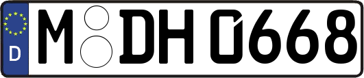 M-DH0668