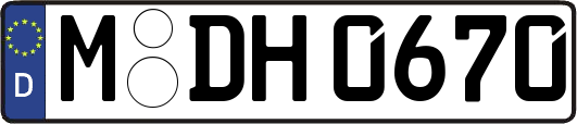 M-DH0670
