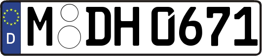 M-DH0671