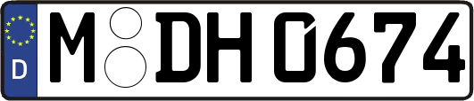 M-DH0674