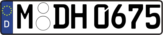 M-DH0675