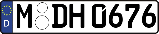 M-DH0676