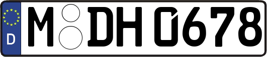 M-DH0678