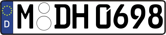 M-DH0698