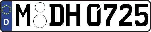 M-DH0725