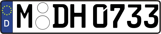 M-DH0733