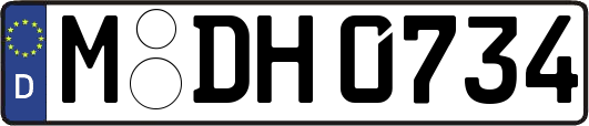 M-DH0734