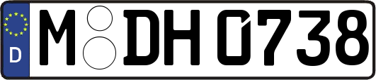 M-DH0738