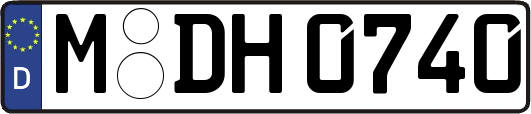 M-DH0740