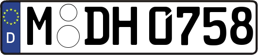 M-DH0758