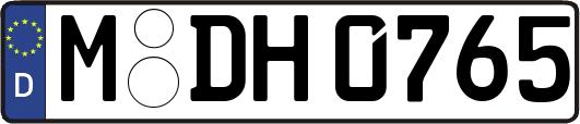 M-DH0765