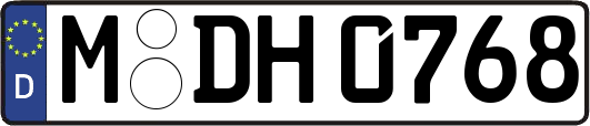 M-DH0768