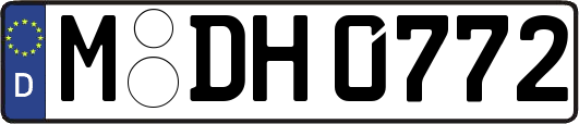 M-DH0772