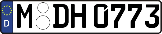 M-DH0773