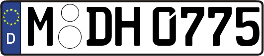 M-DH0775