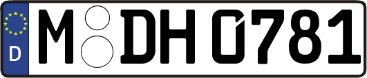 M-DH0781
