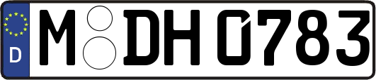 M-DH0783