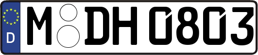 M-DH0803