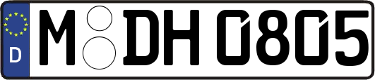 M-DH0805