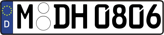 M-DH0806